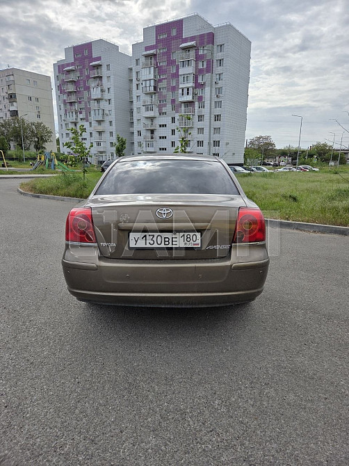 Toyota Avensis 2005 Мариуполь - изображение 6