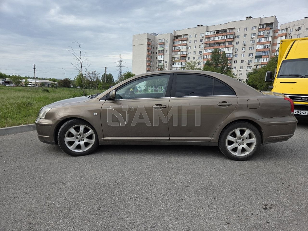 Toyota Avensis 2005 Мариуполь - изображение 8