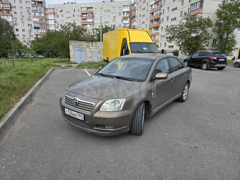 Toyota Avensis 2005 Мариуполь - изображение 9