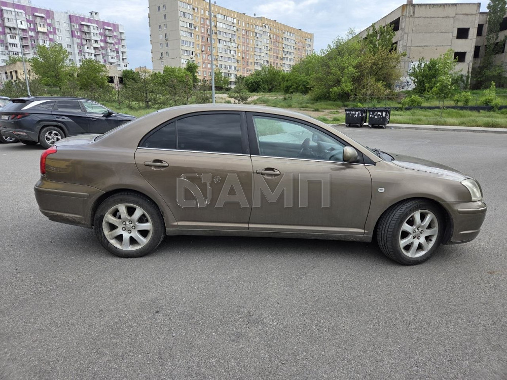 Toyota Avensis 2005 Мариуполь - изображение 4