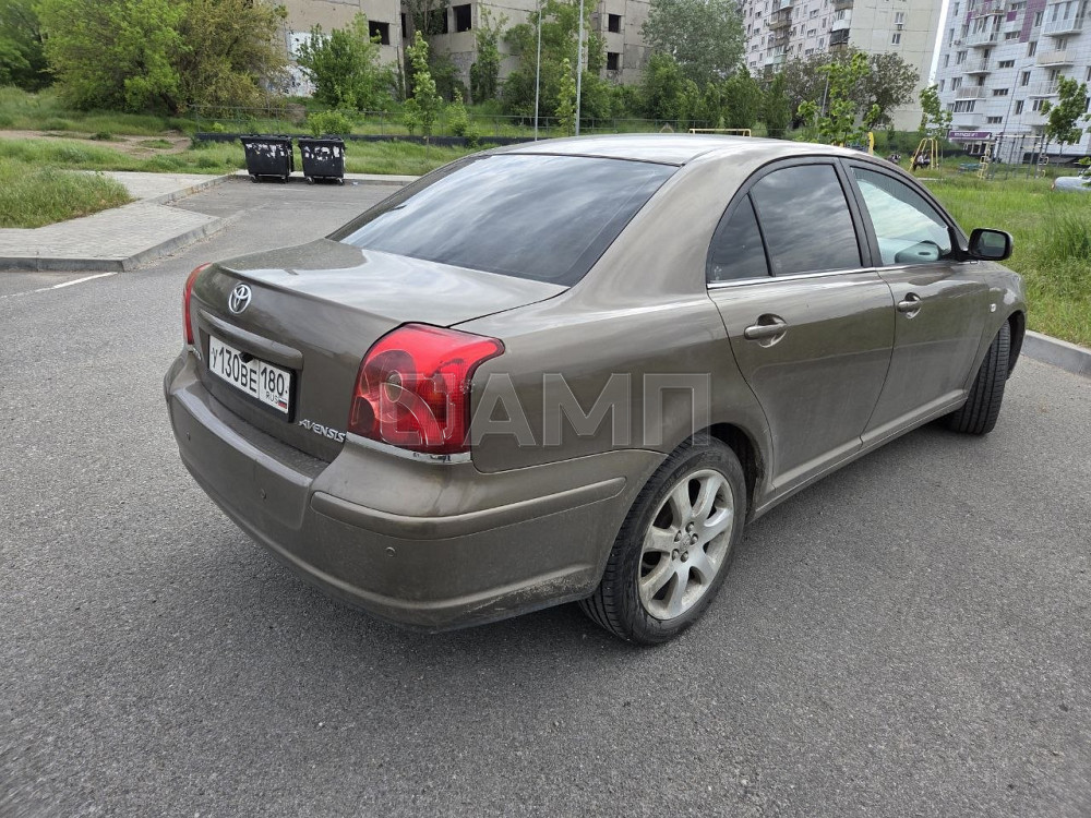 Toyota Avensis 2005 Мариуполь - изображение 5