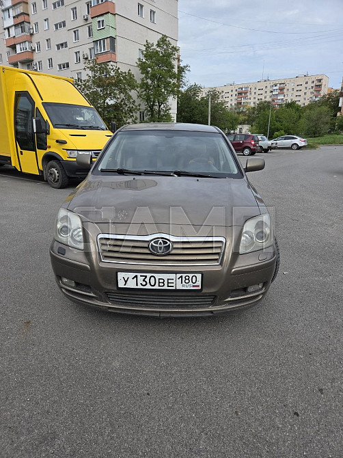 Toyota Avensis 2005 Мариуполь - изображение 10