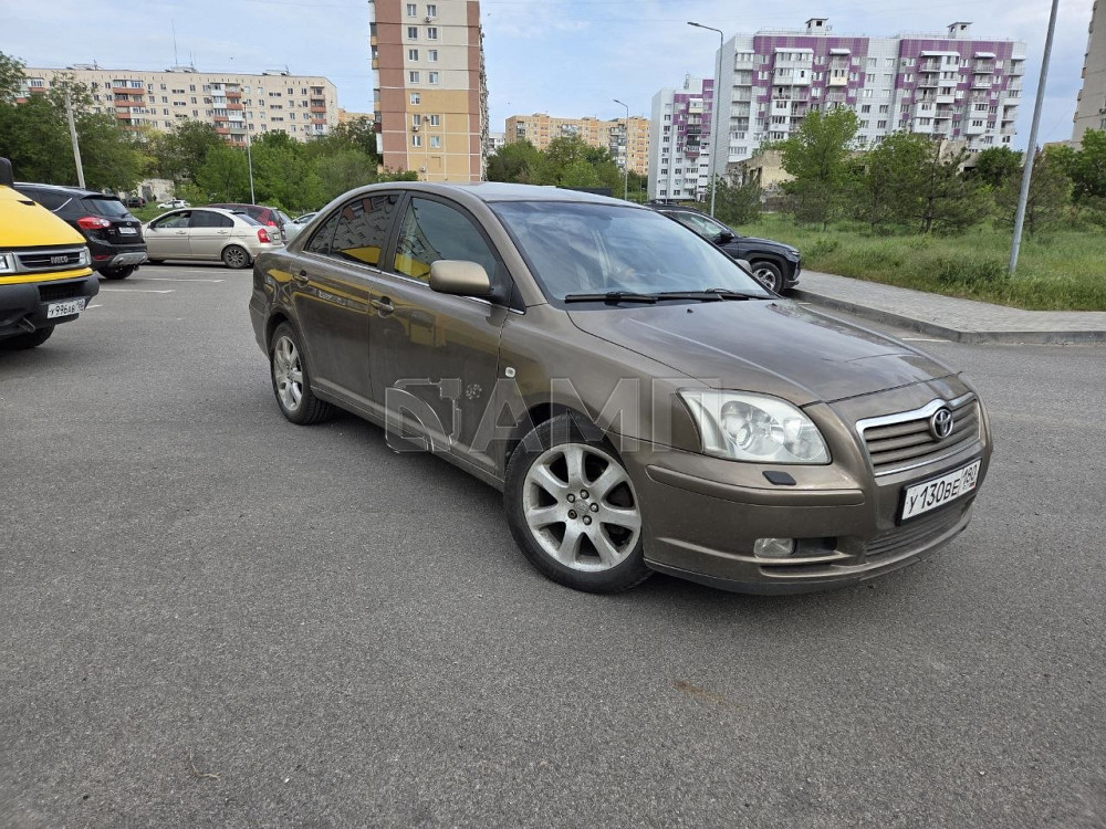 Toyota Avensis 2005 Мариуполь - изображение 3