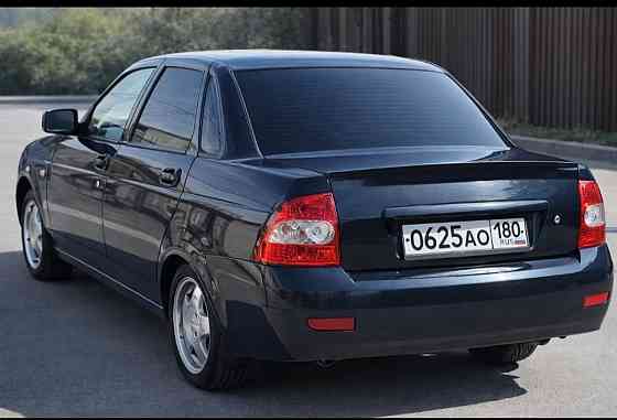 Lada Priora 2007 Донецк