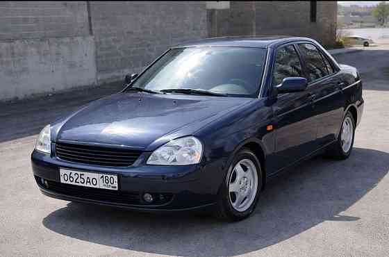 Lada Priora 2007 Донецк