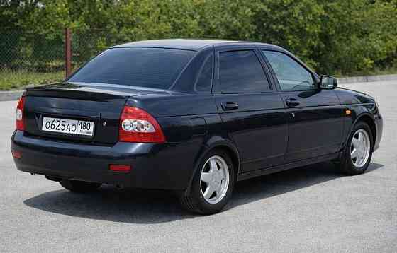 Lada Priora 2007 Донецк