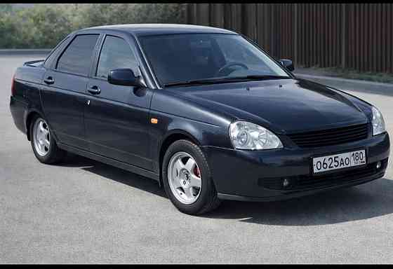 Lada Priora 2007 Донецк