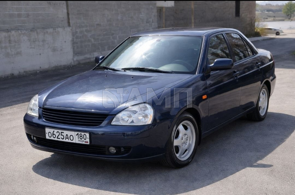 Lada Priora 2007 Донецк - изображение 3
