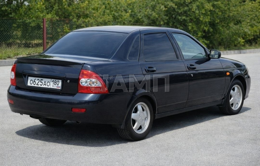 Lada Priora 2007 Донецк - изображение 2