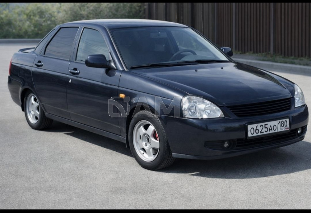 Lada Priora 2007 Донецк - изображение 4