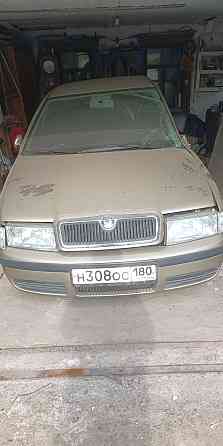 Skoda Octavia 2006 