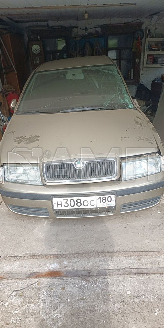 Skoda Octavia 2006  - изображение 2
