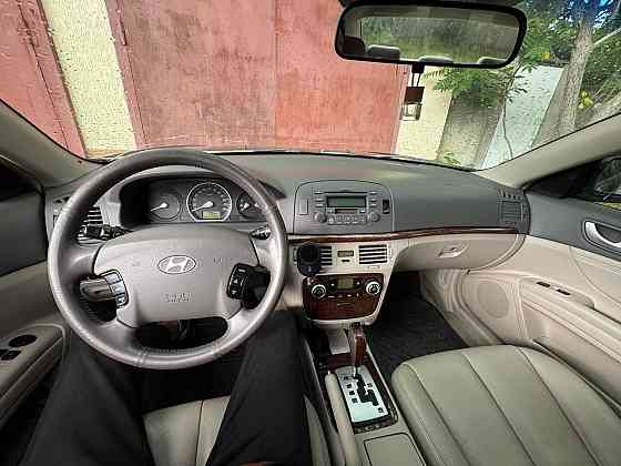 Hyundai Sonata NF 2006 