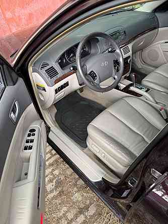 Hyundai Sonata NF 2006 