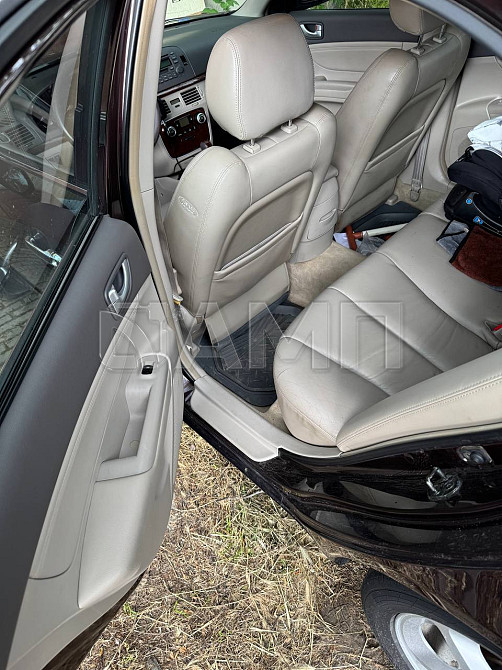 Hyundai Sonata NF 2006  - изображение 4