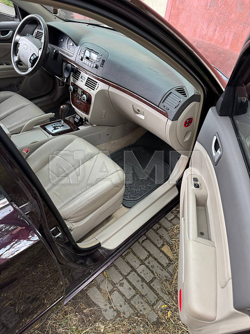 Hyundai Sonata NF 2006  - изображение 3