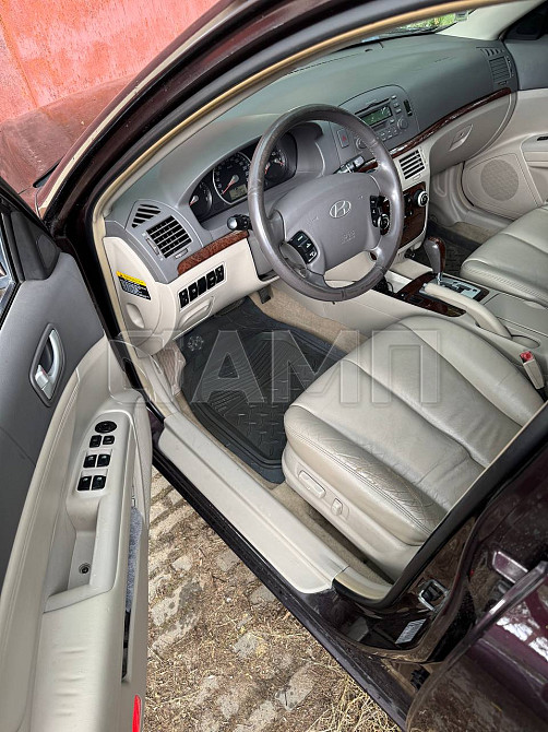 Hyundai Sonata NF 2006  - изображение 5