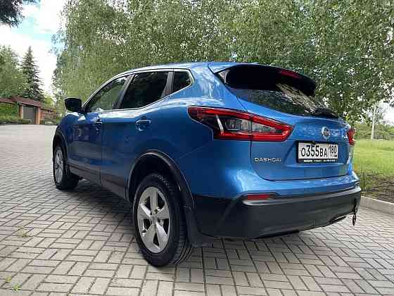 Nissan Qashqai 2019 Макеевка