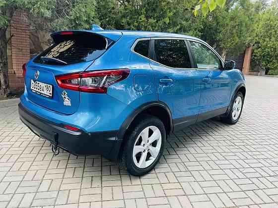 Nissan Qashqai 2019 Макеевка