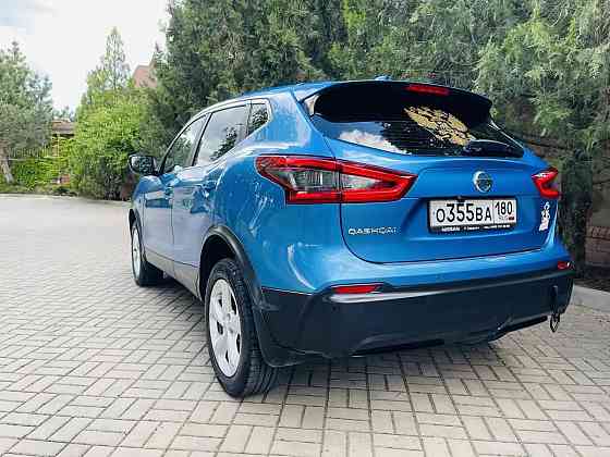 Nissan Qashqai 2019 Макеевка
