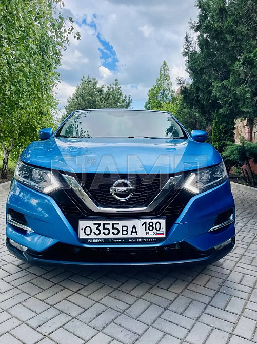 Nissan Qashqai 2019 Макеевка - изображение 10