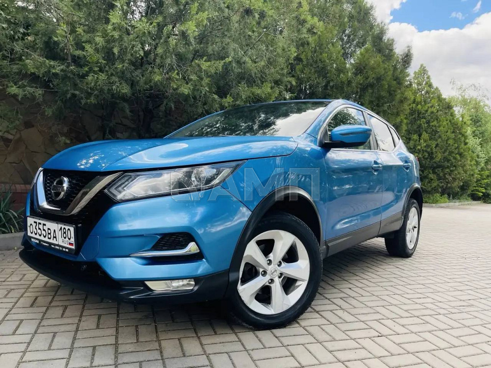 Nissan Qashqai 2019 Макеевка - изображение 9