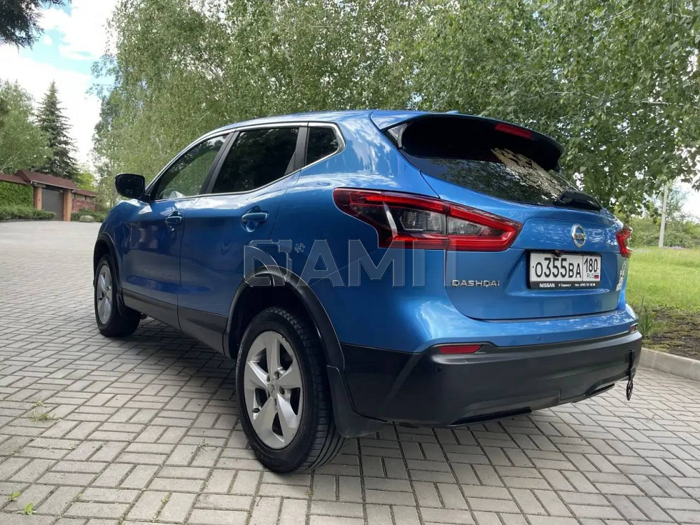 Nissan Qashqai 2019 Макеевка - изображение 5