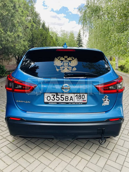 Nissan Qashqai 2019 Макеевка - изображение 2