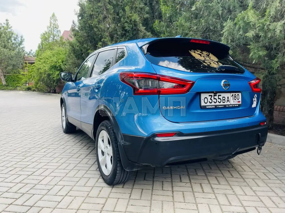 Nissan Qashqai 2019 Макеевка - изображение 4