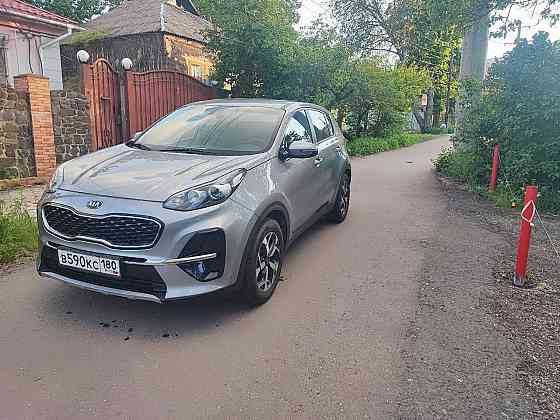 KIA Sportage 2020 