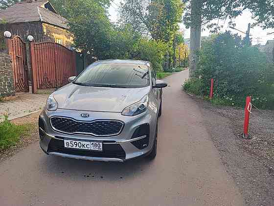 KIA Sportage 2020 