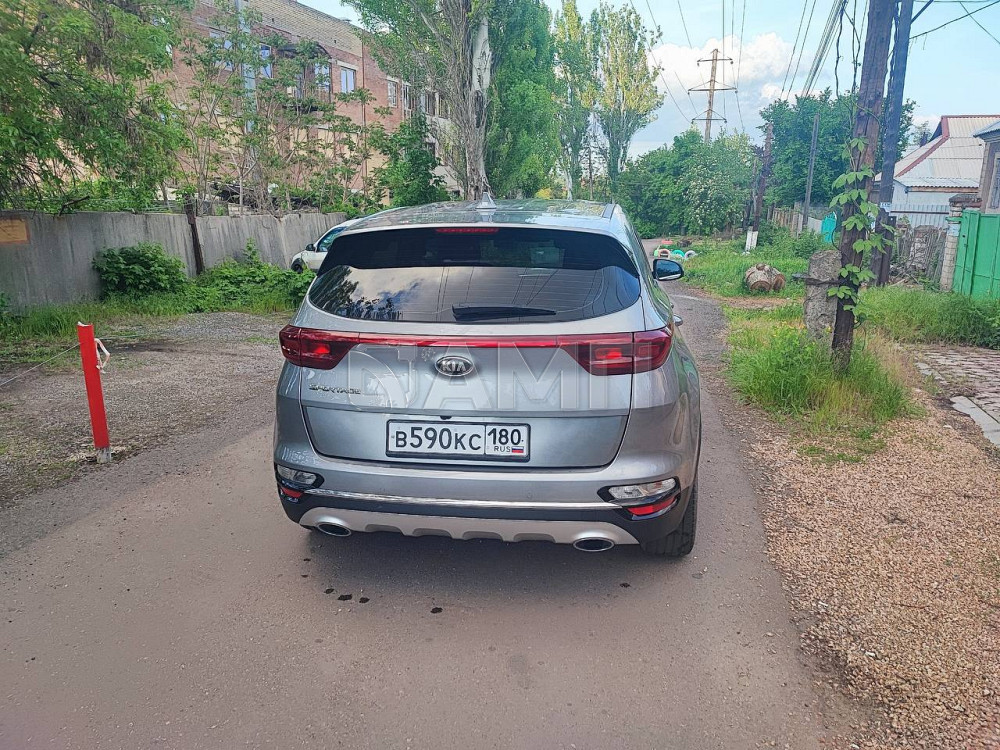 KIA Sportage 2020  - изображение 7