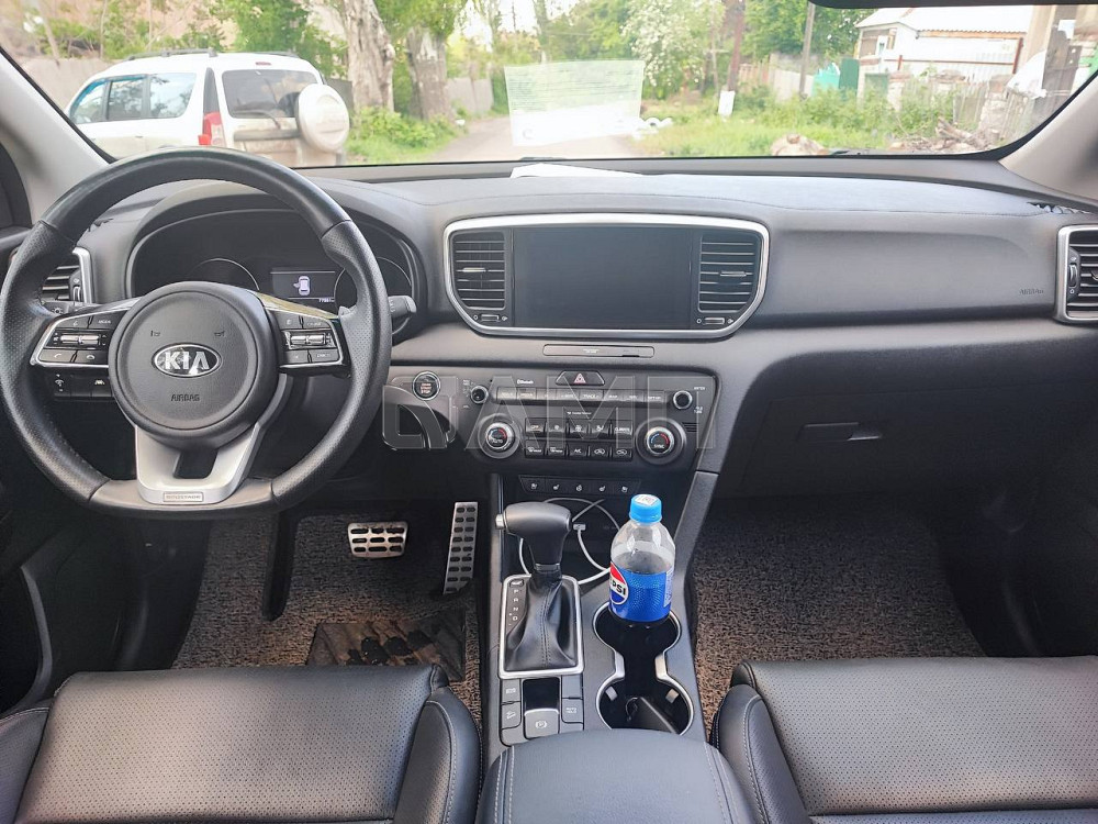 KIA Sportage 2020  - изображение 5