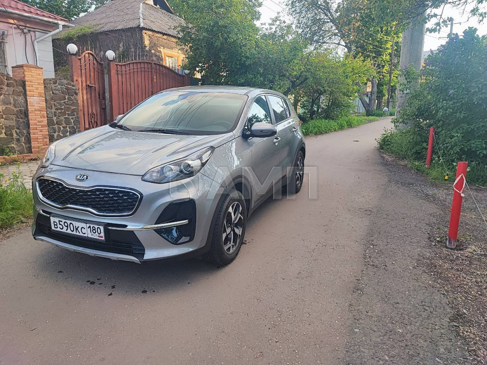 KIA Sportage 2020  - изображение 2
