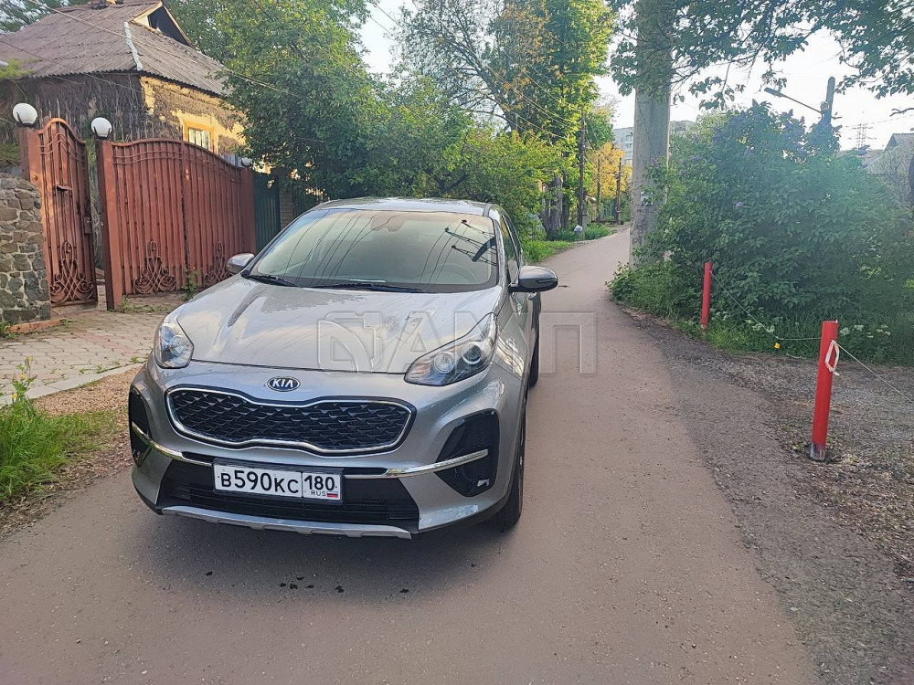 KIA Sportage 2020  - изображение 1