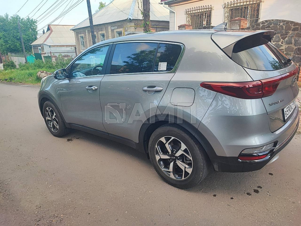 KIA Sportage 2020  - изображение 8