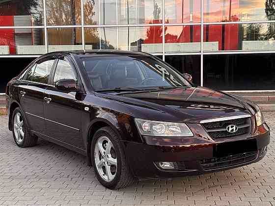 Hyundai Sonata 2007 