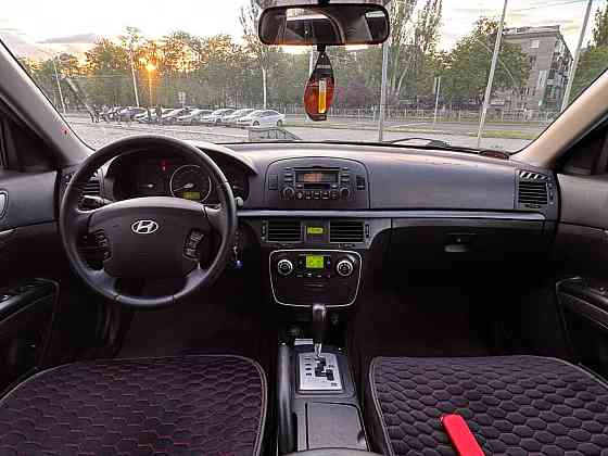 Hyundai Sonata 2007 