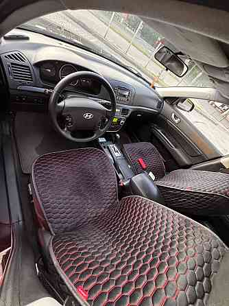 Hyundai Sonata 2007 