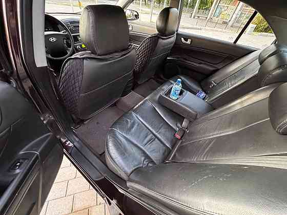 Hyundai Sonata 2007 