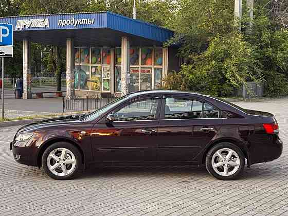 Hyundai Sonata 2007 