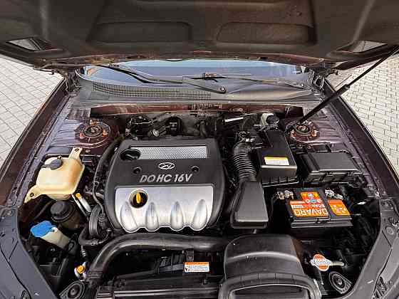Hyundai Sonata 2007 