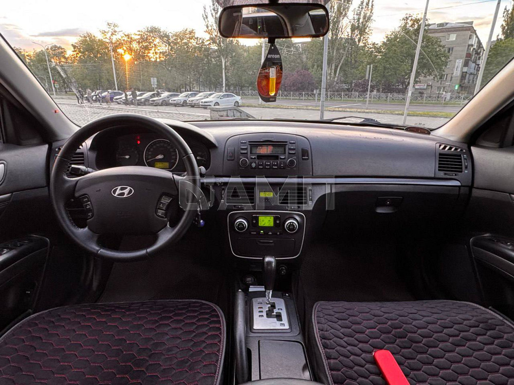 Hyundai Sonata 2007  - изображение 1