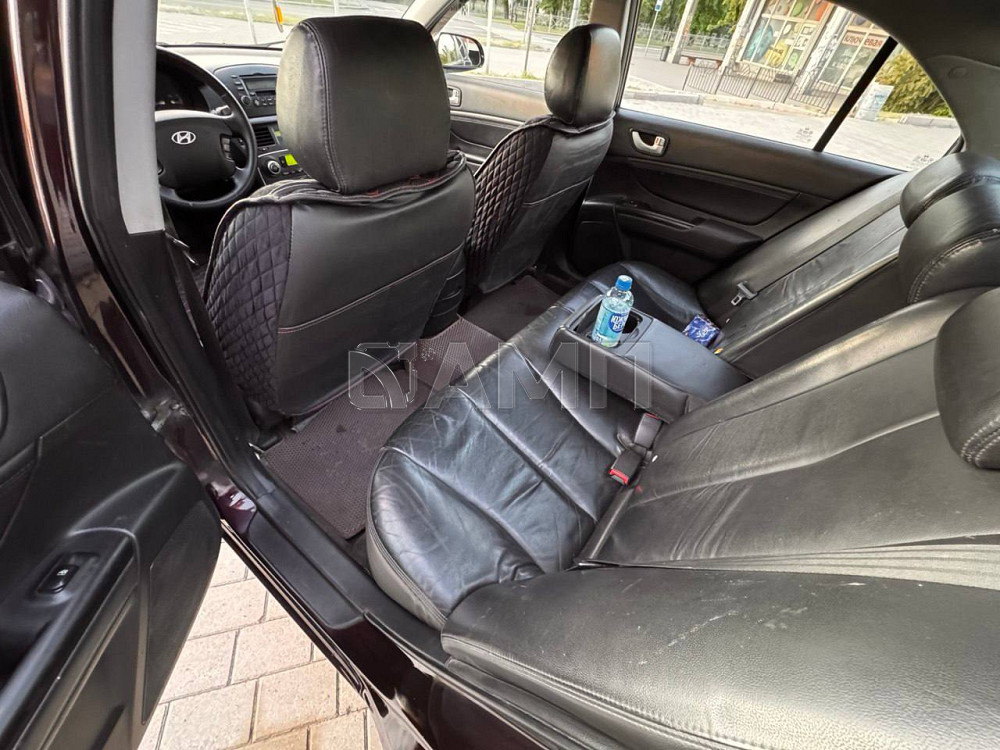 Hyundai Sonata 2007  - изображение 2