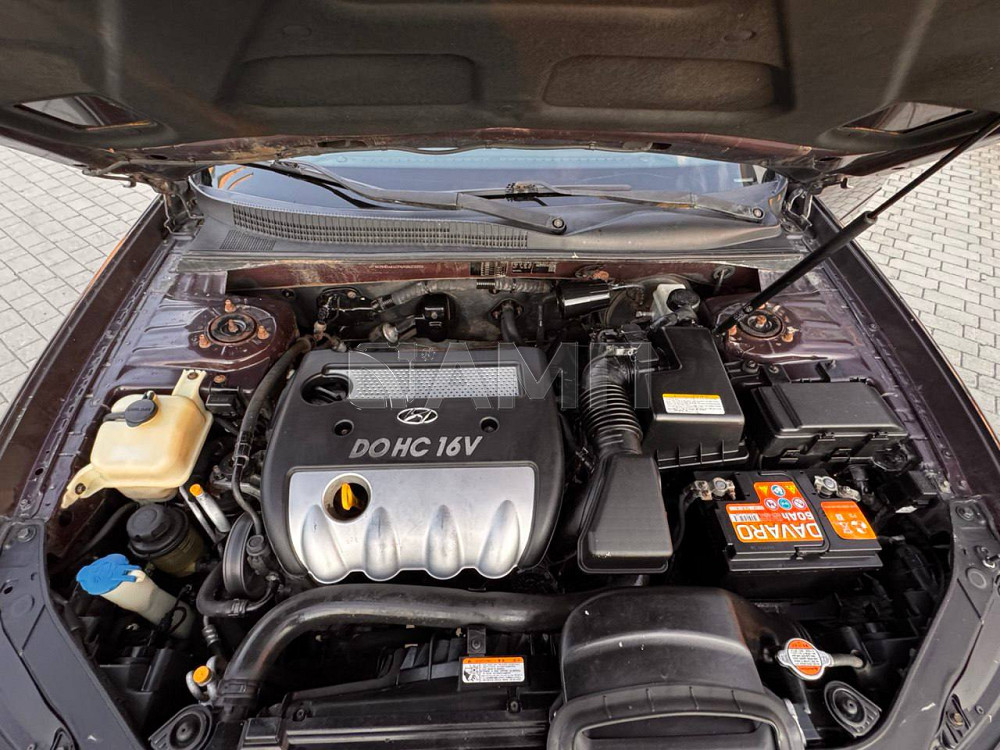 Hyundai Sonata 2007  - изображение 6