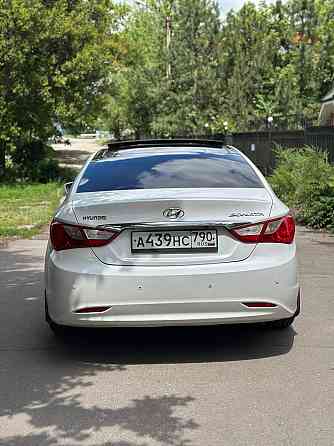Hyundai Sonata 2011 Донецк