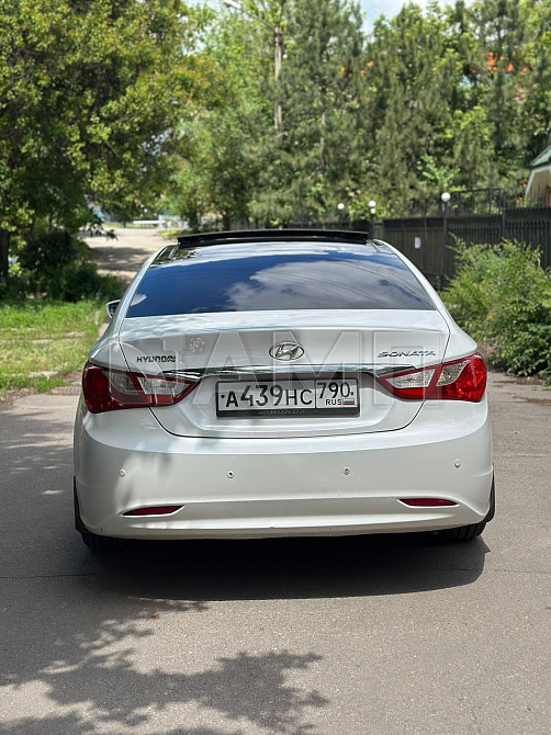 Hyundai Sonata 2011 Донецк - изображение 6