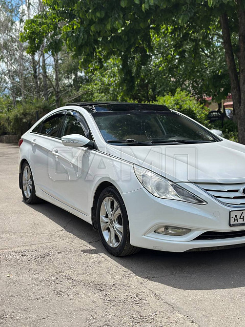 Hyundai Sonata 2011 Донецк - изображение 8