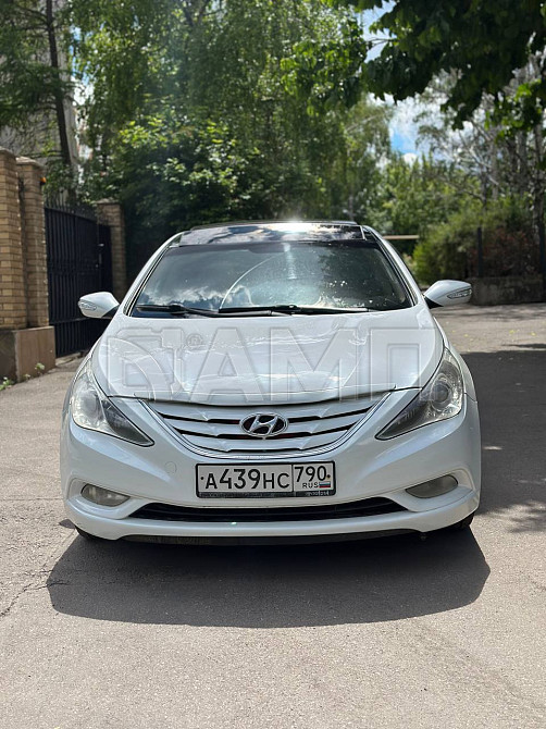Hyundai Sonata 2011 Донецк - изображение 10