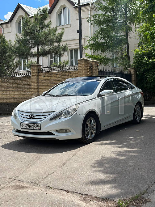 Hyundai Sonata 2011 Донецк - изображение 9